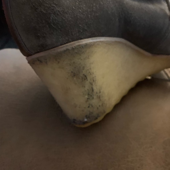 Tory Burch platform boots - Picture 6 of 6